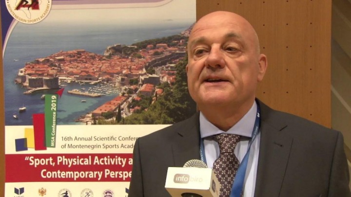 Sve spremno za 20. Međunarodnu naučnu konferenciju Crnogorske sportske akademije u Dubrovniku