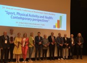 Photogallery: “Sport, Physical Activity and Health: Contemporary perspectives”: Dubrovnik, Croatia. 20-23 April 2023