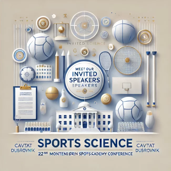 DALL·E 2024-11-28 06.58.49 – A visually appealing and professional featured image for a sports science conference blog post. The design should include elements like a modern confe